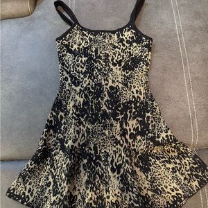 Ramy Brook Lidia Metallic Jacquard Minidress